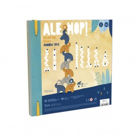 Alehop! - Balancing Game