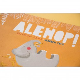 Alehop! - Balancing Game