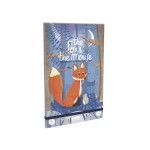 The Fox & the Mouse - Wooden Animal Construction Game