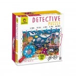 Detective Puzzle -  The Sea