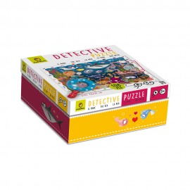 Detective Puzzle -  The Sea