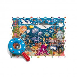 Detective Puzzle -  The Sea