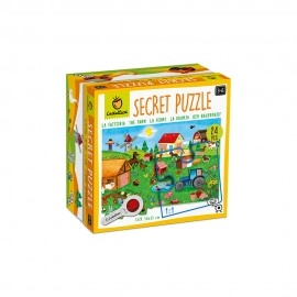 Secret Puzzle - The Farm
