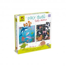 Play Dudu - Little Detective