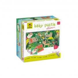 Baby Puzzle - The Jungle