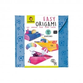 Easy Origami - Aeroplanes