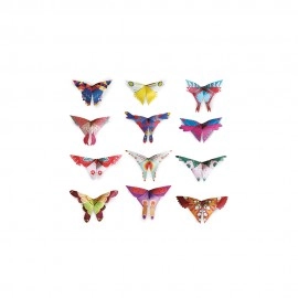 Easy Origami - Butterflies