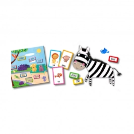 I Speak English - Animals - Montessori Method Games