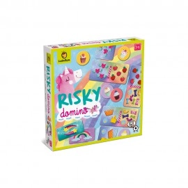 Risky Domino - Unicorns