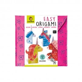 Easy Origami - Unicorns