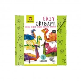 Easy Origami - Dinosaurs