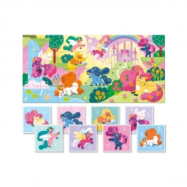 Baby Puzzle - Unicorn