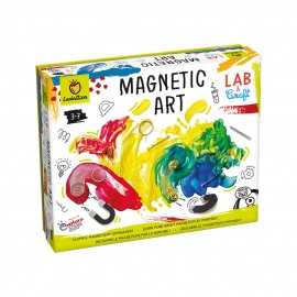 Lab and Craft - Magnetic Art
