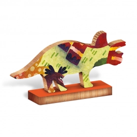 Woody Puzzle - Dinosaurs