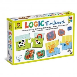 Logic Montessori - Parents and Babies