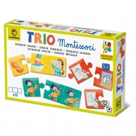 Trio Montessori - Logical Sequences