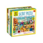 Secret Puzzle - The Building Site