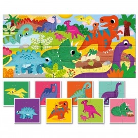 Baby Puzzle - Dinosaurs