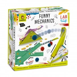 Lab and Craft - Funny Mechanics