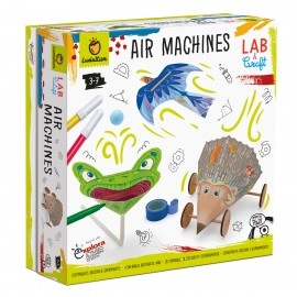 Lab and Craft - Air Machines