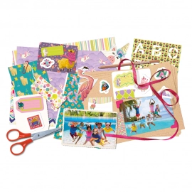 Wonderful Scrapbook