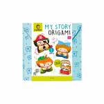 My Story Origami - Peter Pan