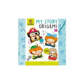 My Story Origami - Peter Pan