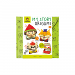 My Story Origami - Pinocchio