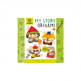 My Story Origami - Pinocchio