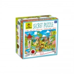 Secret Puzzle - Fairy Tales