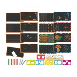 Montessori Method Games - Montessori Blackboards