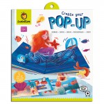 Create Your First Pop Up - Mermaids