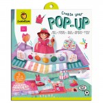Create Your First Pop Up - Sweets and Dolls