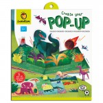 Create Your First Pop Up - Dinosaurs