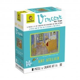 Art Atelier - Vincent Van Gogh