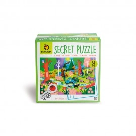 Secret Puzzle - The Forest