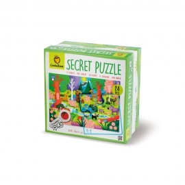Secret Puzzle - The Forest