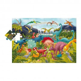 Giant Puzzle - Dinosaurs