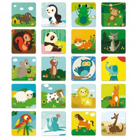 Pet Memo - Animals