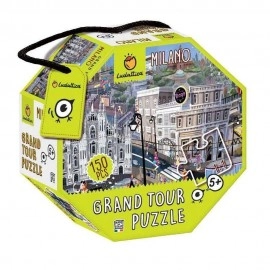 Grand Tour Puzzle  - Milan