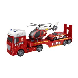Jumbo Truck - Pompieri