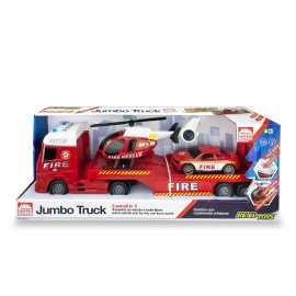 Jumbo Truck - Pompieri
