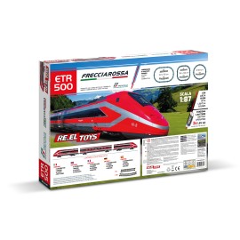Frecciarossa ETR 500 - Scale 1:43