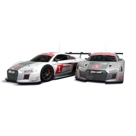 Pista Audi R8 LMS GT3 - 3m