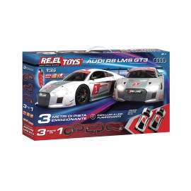Pista Audi R8 LMS GT3 - 3m
