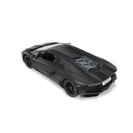 Lamborghini Aventador Coupe - Black - Scale 1:14