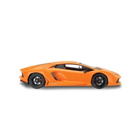 Lamborghini Aventador Coupe - Black - Scale 1:14