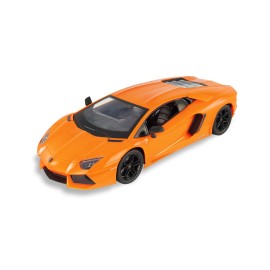 Lamborghini Aventador Coupe - Black - Scale 1:14