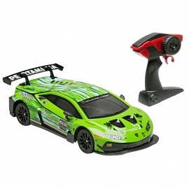 Lamborghini Huracan GT3 - Green/Orange - Scale 1:16