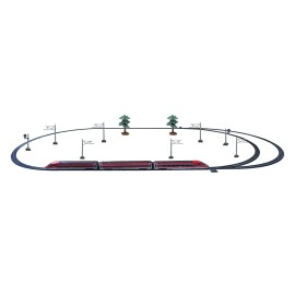 Frecciarossa 1000 Radiocomandato - Scale 1:87